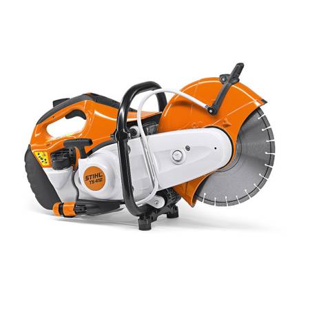 STIHL TS 410 pila rozbrušovací