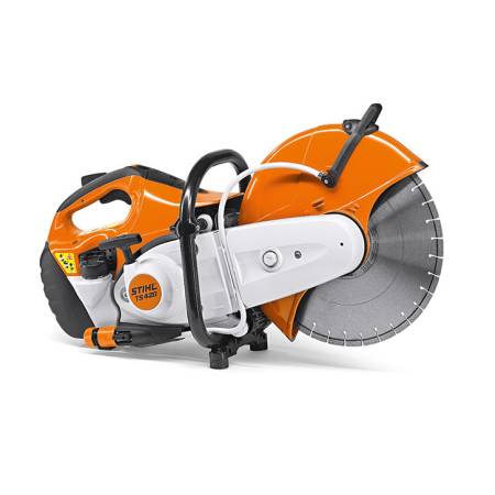 STIHL TS 420 pila rozbrušovací