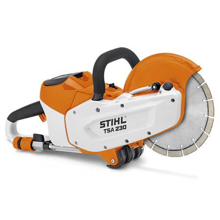 STIHL TSA 230 aku pila rozbrušovací