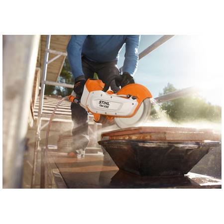 STIHL TSA 230 aku pila rozbrušovací