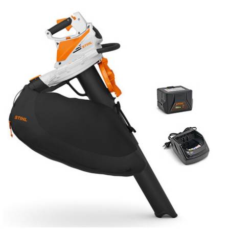 STIHL SHA 56 aku foukač/vysavač SET