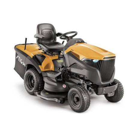 Stiga Estate 9122 WX 4X4 zahradní traktor