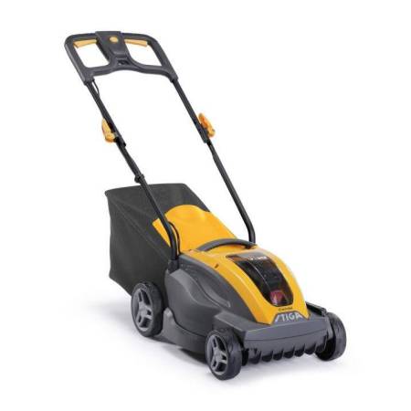 Stiga Combi 336e aku sekačka SET