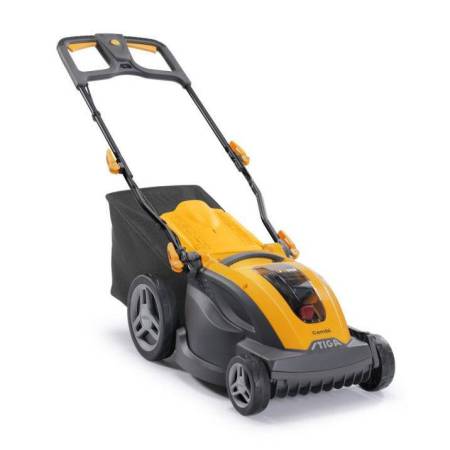 Stiga Combi 340e aku sekačka SET