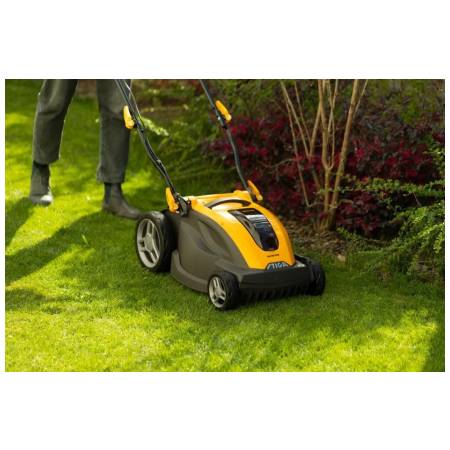 Stiga Combi 340e aku sekačka SET