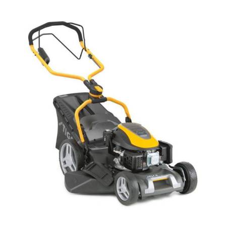 Stiga Combi 748 SE motorová sekačka pojezd, startér