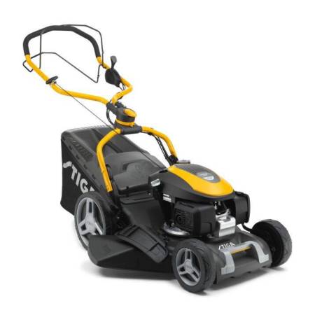 Stiga Combi 748 V motorová sekačka pojezd