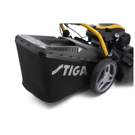 Stiga Combi 748 V motorová sekačka pojezd