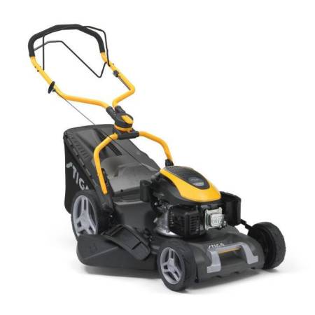 Stiga Combi 753 S motorová sekačka pojezd