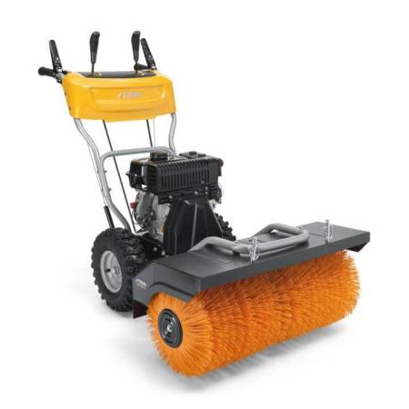 Stiga SWS 800 G zametací motorový kartáč