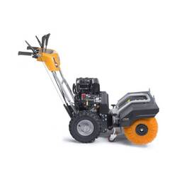 Stiga SWS 800 GE zametací motorový kartáč se startérem