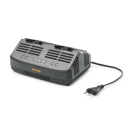 Stiga C 215 D duální nabíječka