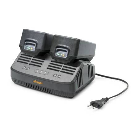 Stiga C 215 D duální nabíječka