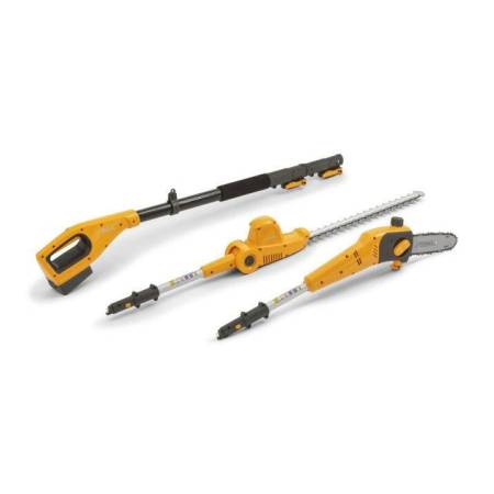 Stiga MT 100e aku Multi-tool SET