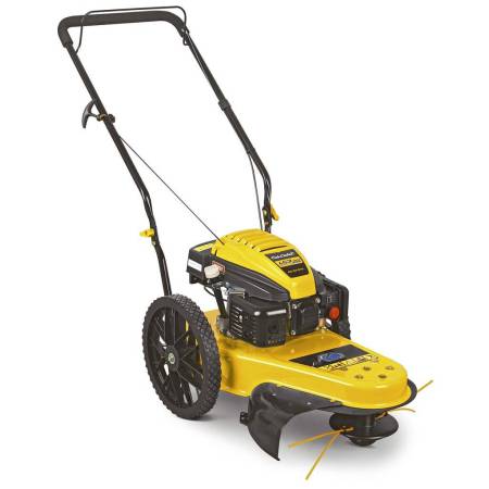 Cub Cadet LC3 DP56 motorový vyžínač