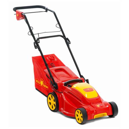 Wolf Garten A 370 E elektrická sekačka