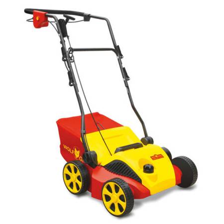 Wolf Garten VA 346 E travní provzdušňovač elektrický