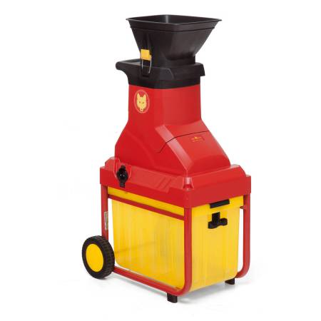Wolf Garten SDE 2800 EVO elektrický drtič