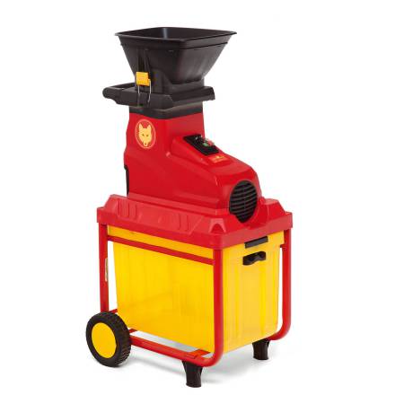 Wolf Garten SDL 2800 EVO elektrický štěpkovač