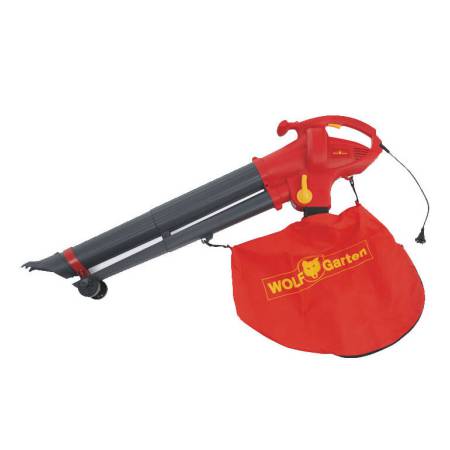 Wolf Garten LBV 2600 E foukač a vysavač elektrický