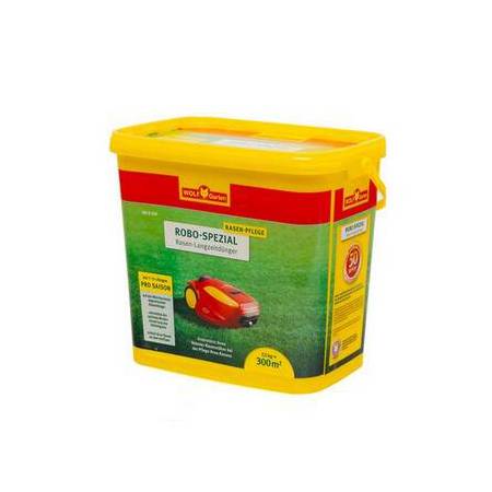 Wolf Garten RO-S hnojivo trávníkové pro robotické sekačky