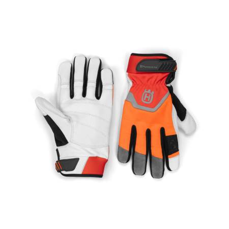 Husqvarna Rukavice Technical s protipořezovou ochranou