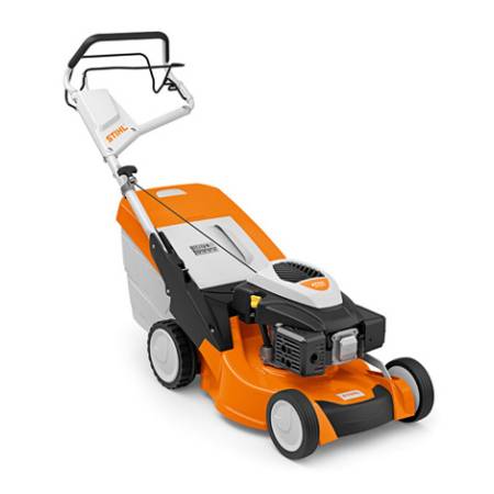 STIHL RM 650.0 T motorová sekačka pojezd
