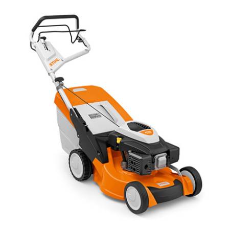 STIHL RM 650.0 V motorová sekačka pojezd