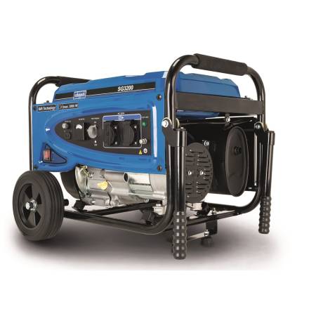 Scheppach SG 3200 elektrocentrála rámová