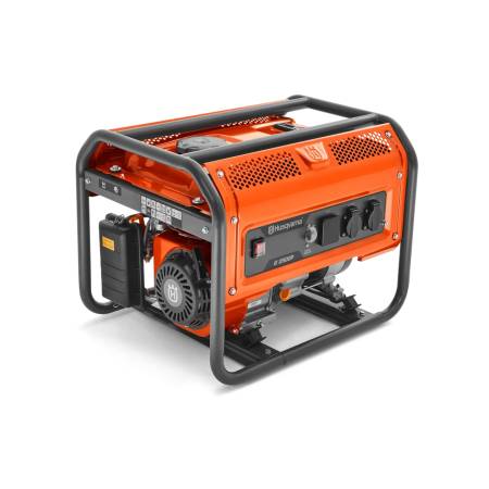 Husqvarna G2500P elektrocentrála rámová