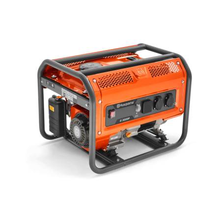 Husqvarna G3200P elektrocentrála rámová