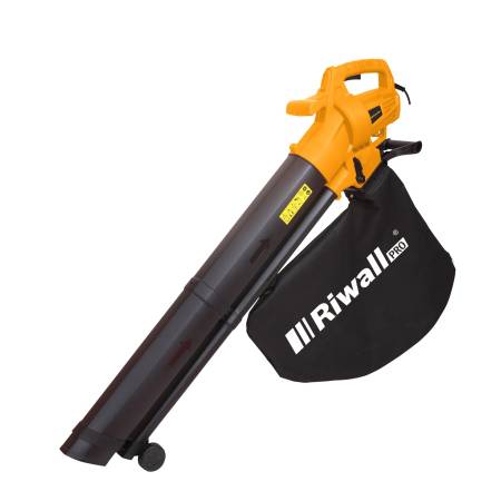 Riwall REBV 3200 e foukač a vysavač elektrický