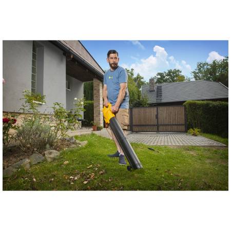 Riwall REBV 3200 e foukač a vysavač elektrický