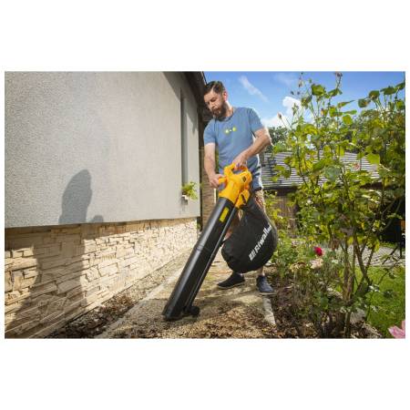 Riwall REBV 3200 e foukač a vysavač elektrický