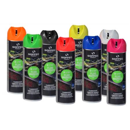 Soppec Barva značkovací Fluo Marker