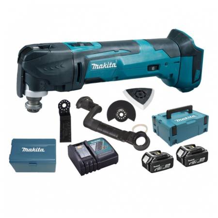 Makita DTM51RFJX1 aku Multitool 