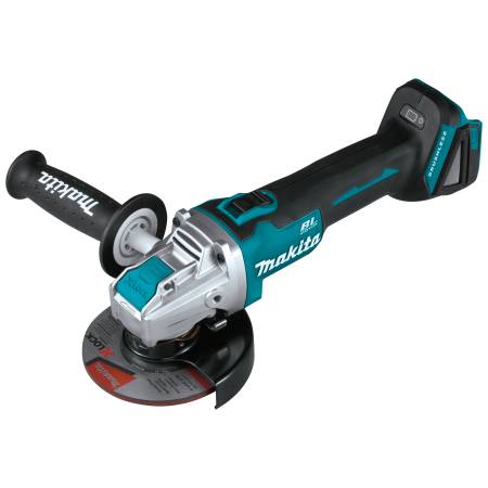 Makita DGA521ZX1 aku bruska úhlová X-lock