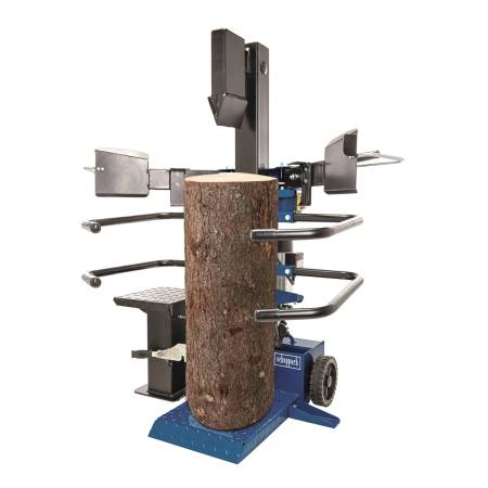 Scheppach COMPACT 8 T (400V) štípač na dřevo