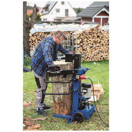 Scheppach COMPACT 8 T (400V) štípač na dřevo