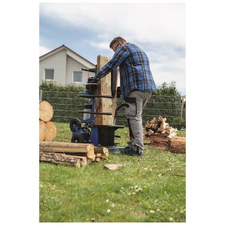 Scheppach COMPACT 15T (400V) štípač na dřevo