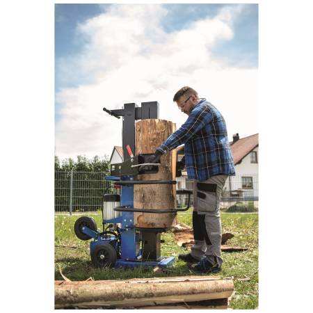 Scheppach COMPACT 15T (400V) štípač na dřevo