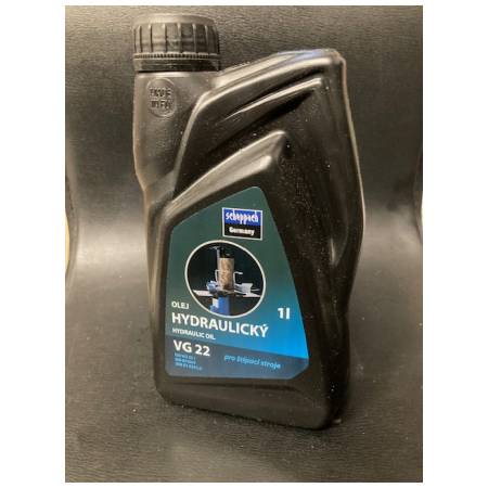 Scheppach Olej hydraulický