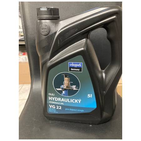Scheppach Olej hydraulický