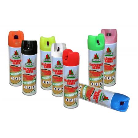 Interforst Barva značkovací ProForst