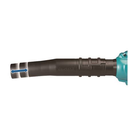 Makita UB001GM101 aku foukač XGT SET