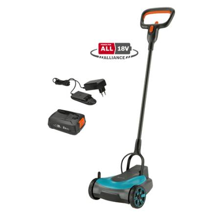 Gardena Aku sekačka HandyMower SET (14620-20)