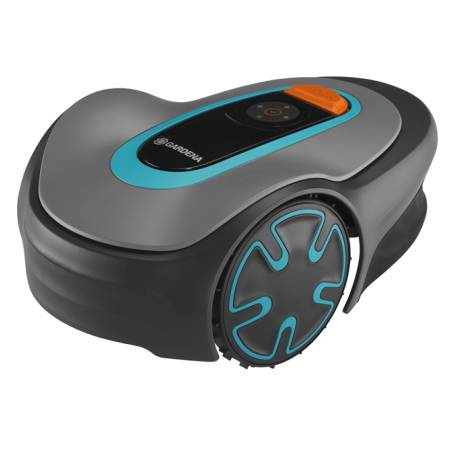 Gardena Sekačka robotická SILENO minimo 250