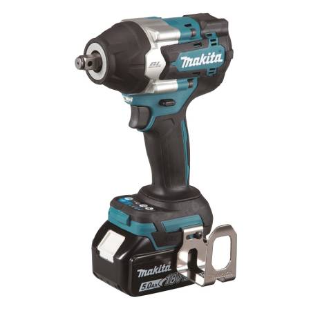 Makita DTW700RTJ aku utahovák rázový LXT 18V SET+