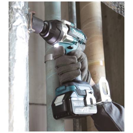 Makita DTW700RTJ aku utahovák rázový LXT 18V SET+