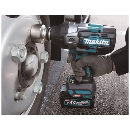 Makita TW001GZ aku utahovák rázový XGT 40V (Z)